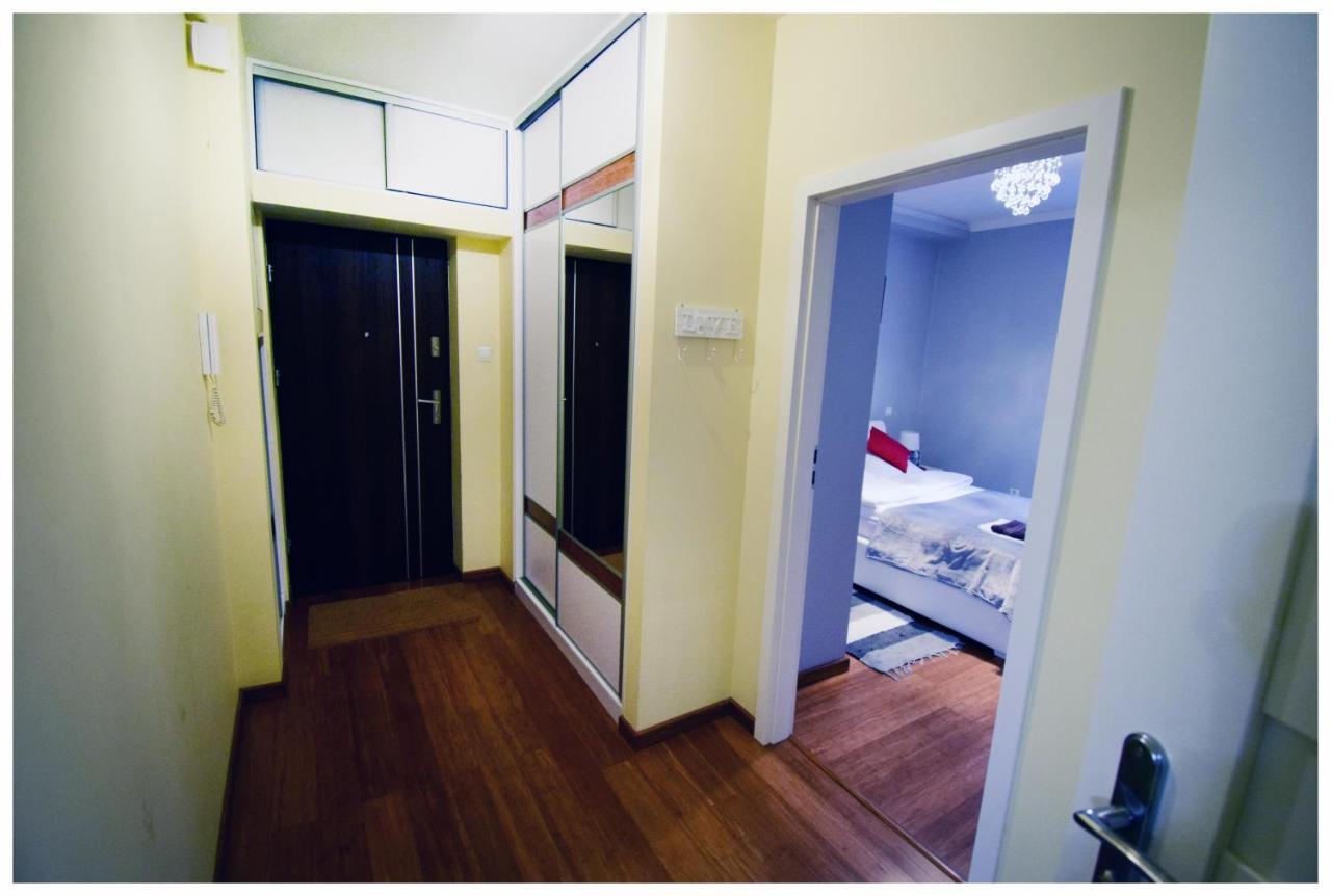Color 24 Apartament IV Διαμέρισμα Stalowa Wola Εξωτερικό φωτογραφία